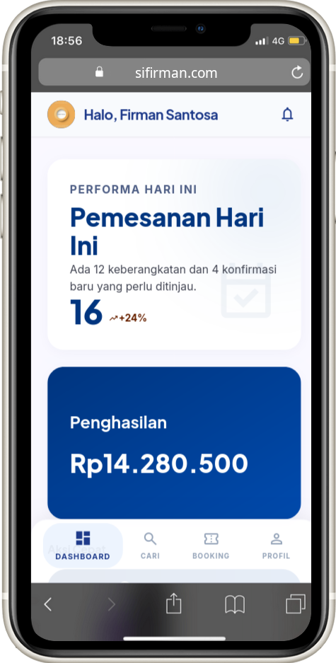 Jasa Aplikasi Pekanbaru Android iOS