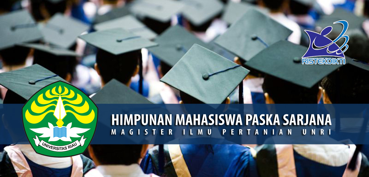 Magister Ilmu Pertanian Universitas Riau