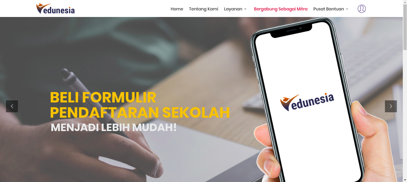 Edunesia – Pendaftaran Formulir Pendidikan Indonesia